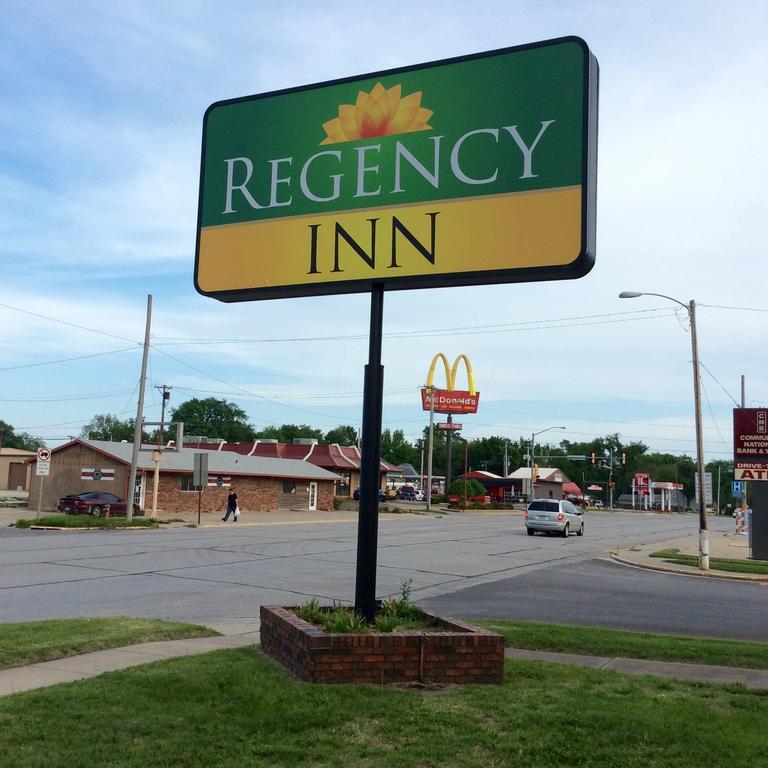 Regency Inn Iola المظهر الخارجي الصورة