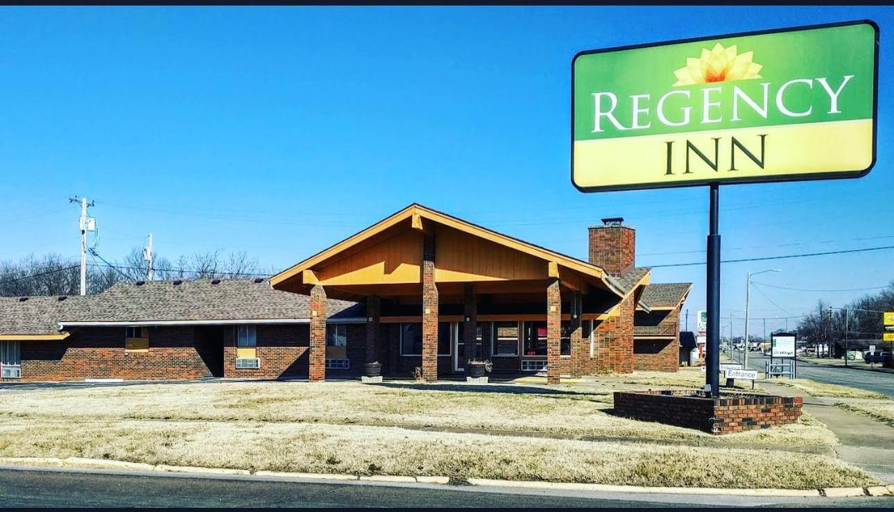Regency Inn Iola المظهر الخارجي الصورة
