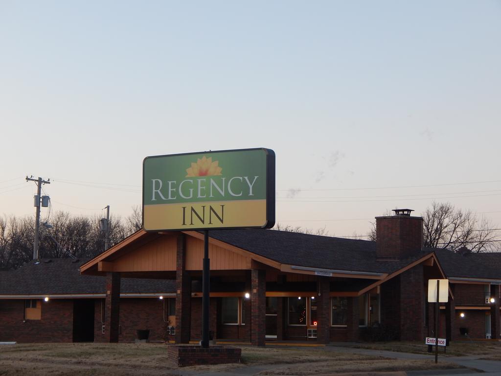 Regency Inn Iola المظهر الخارجي الصورة