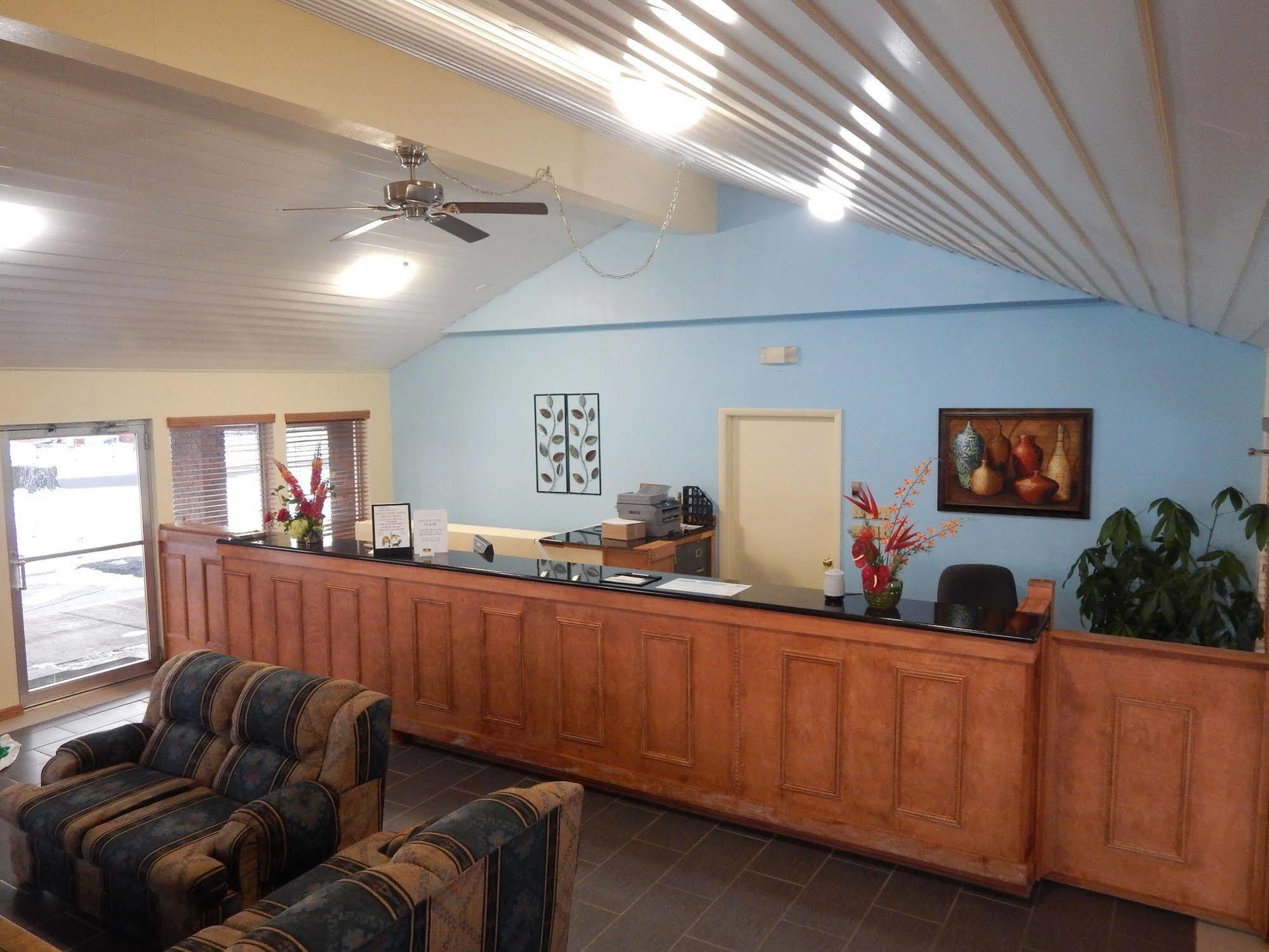 Regency Inn Iola المظهر الخارجي الصورة